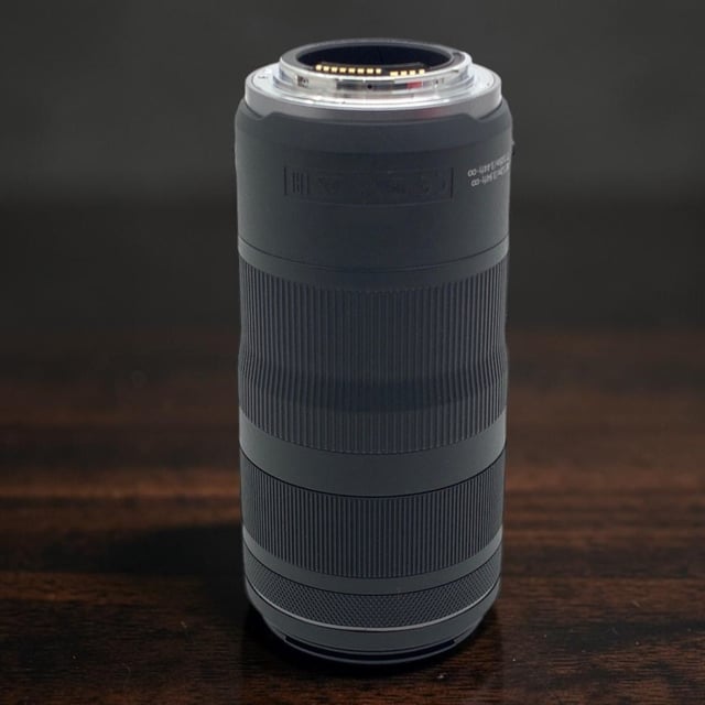 RF 100-400mm F5.6-8 IS USM