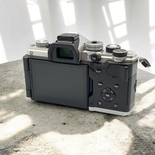 OM-3 ボディ