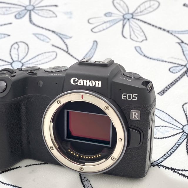 EOS RP ボディ