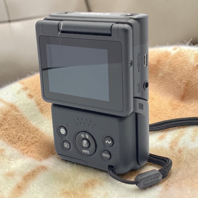 PowerShot V10 "ブラック"