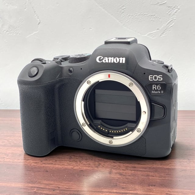 EOS R6 Mark II ボディ