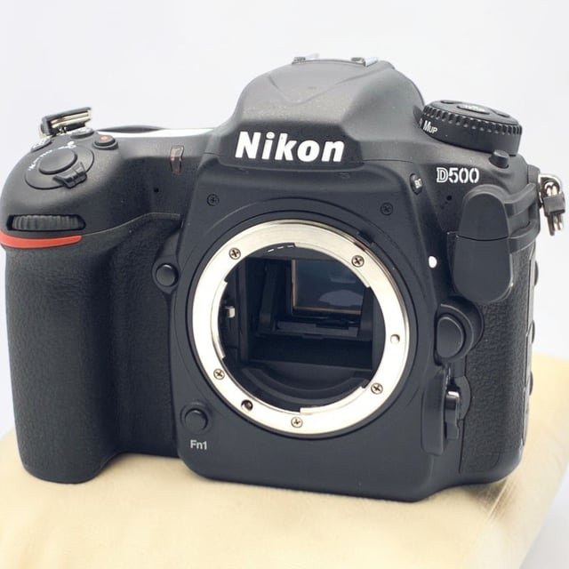 D500 ボディ