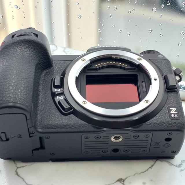 Z6II ボディ