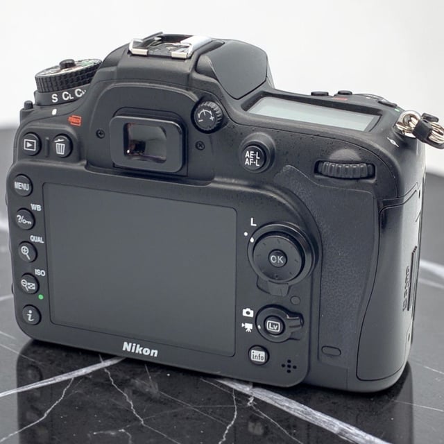 D7200 ボディ