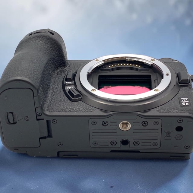 Z6II ボディ