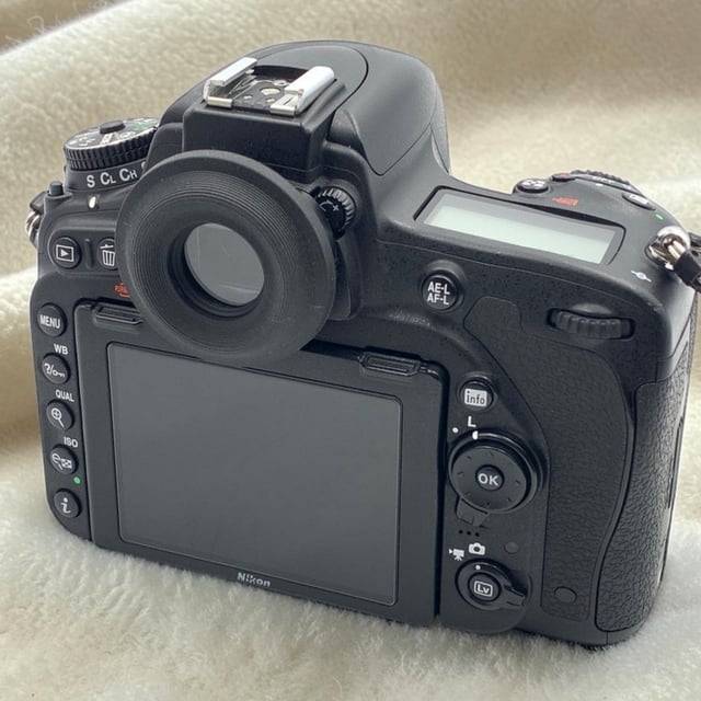 D750 ボディ