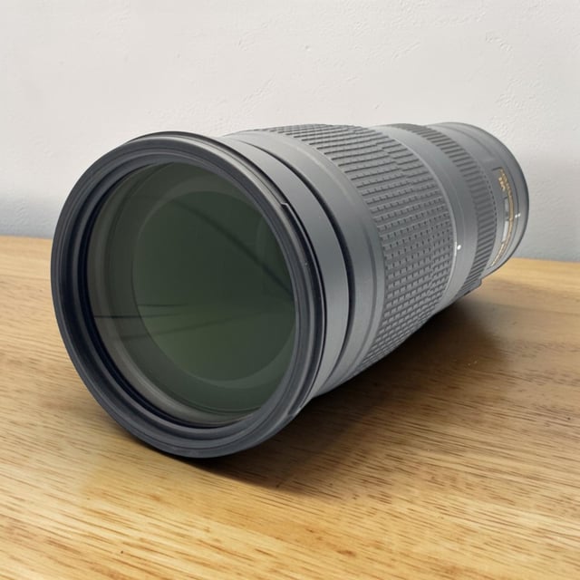 AF-S NIKKOR 200-500mm f/5.6E ED VR
