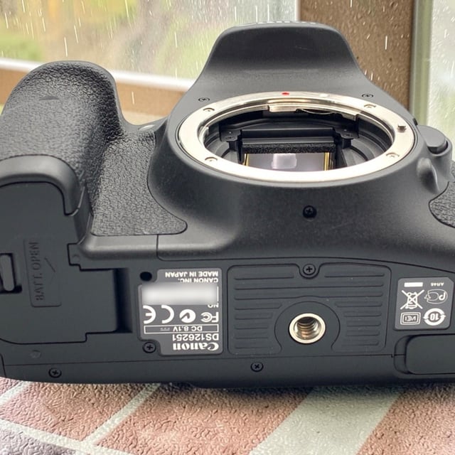 EOS 7D ボディ