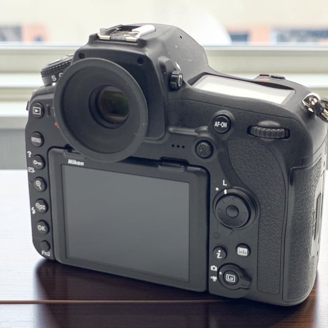 D850 ボディ