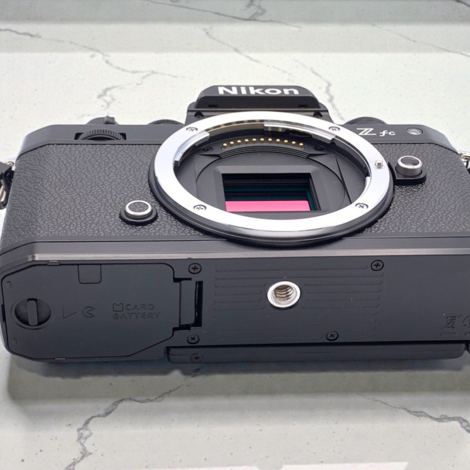 ニコン Zfc ボディ 