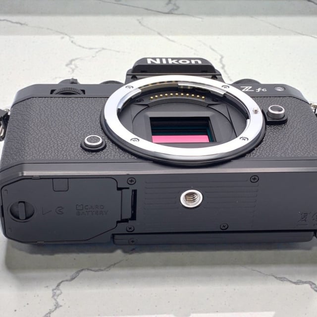 Zfc ボディ "ブラック"