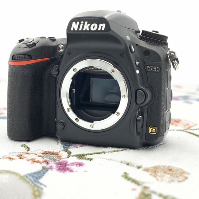 D750 ボディ