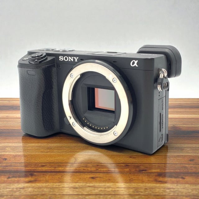 α6400 ILCE-6400 ボディ