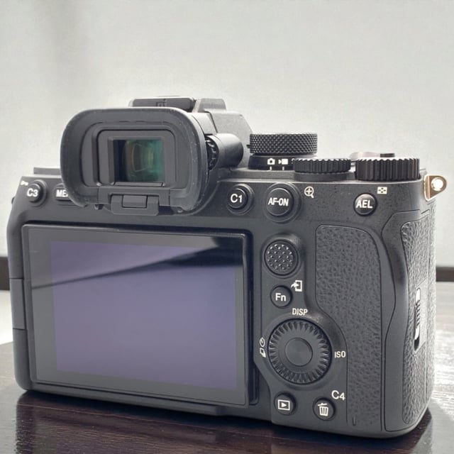 α7 IV ILCE-7M4 ボディ