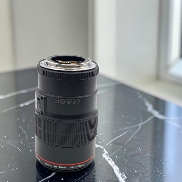 EF 100mm F2.8L マクロ IS USM