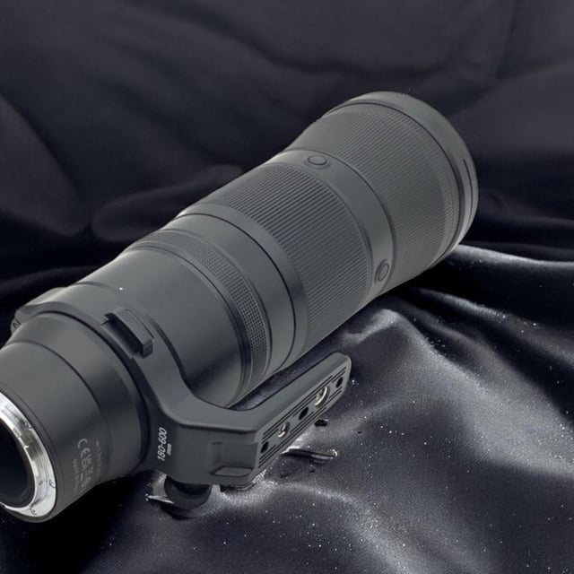 NIKKOR Z 180-600mm f/5.6-6.3 VR