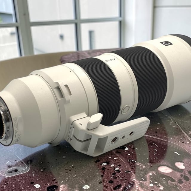 FE 200-600mm F5.6-6.3 G OSS SEL200600G