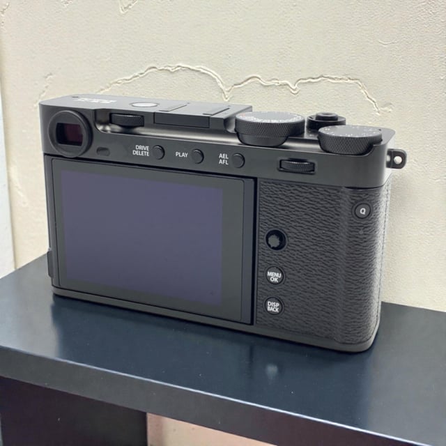 X-E5 ボディ "ブラック"