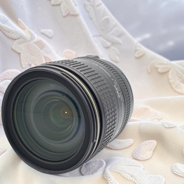 AF-S NIKKOR 24-120mm f/4G ED VR