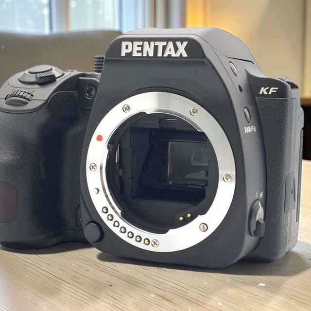 PENTAX KF ボディ