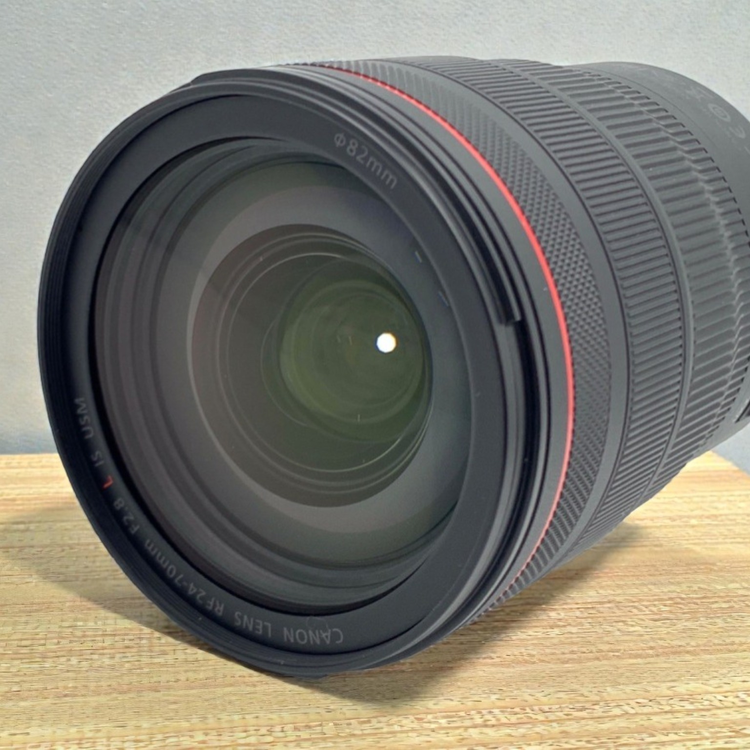 Canon RF 24-70mm F2.8 L IS USMの中古 (美品)・¥252,200 | みんなのカメラ