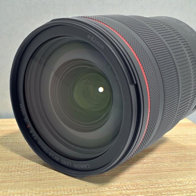RF 24-70mm F2.8 L IS USM