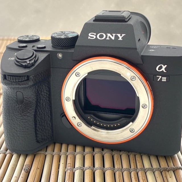 α7 III ILCE-7M3 ボディ