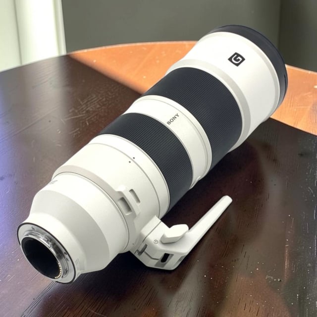 FE 200-600mm F5.6-6.3 G OSS SEL200600G