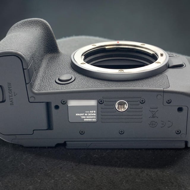 EOS R6 Mark II ボディ
