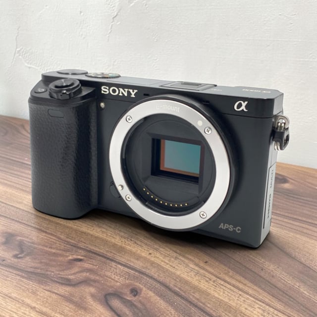α6000 ILCE-6000 ボディ