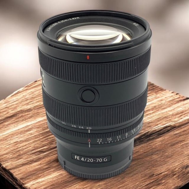 FE 20-70mm F4 G SEL2070G