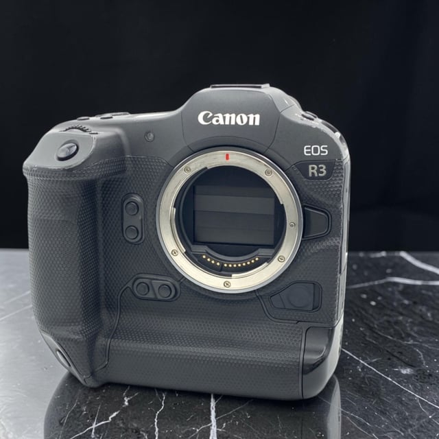 EOS R3 ボディ