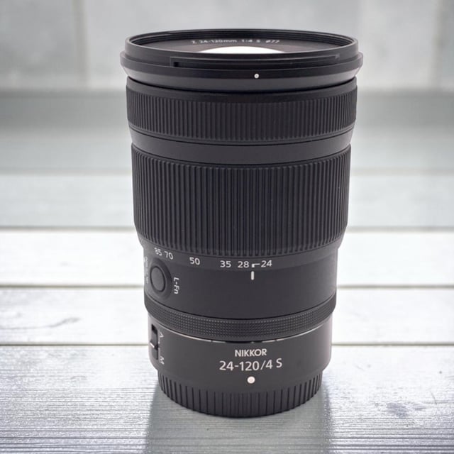 NIKKOR Z 24-120mm f/4 S