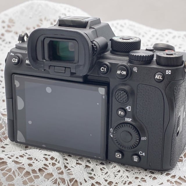 α7S III ILCE-7SM3 ボディ