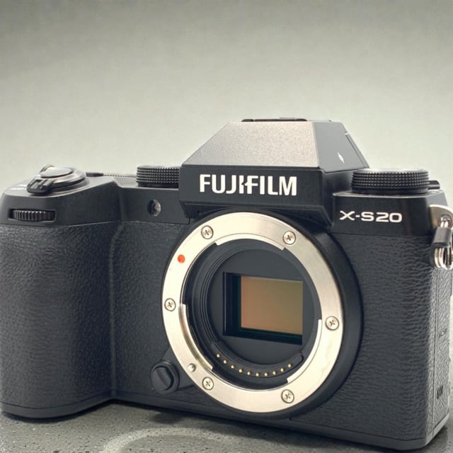 X-S20 ボディ