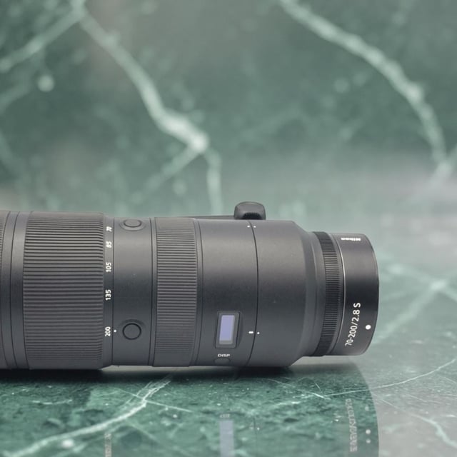 NIKKOR Z 70-200mm f/2.8 VR S