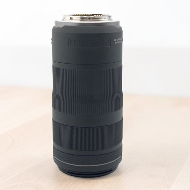 RF 100-400mm F5.6-8 IS USM