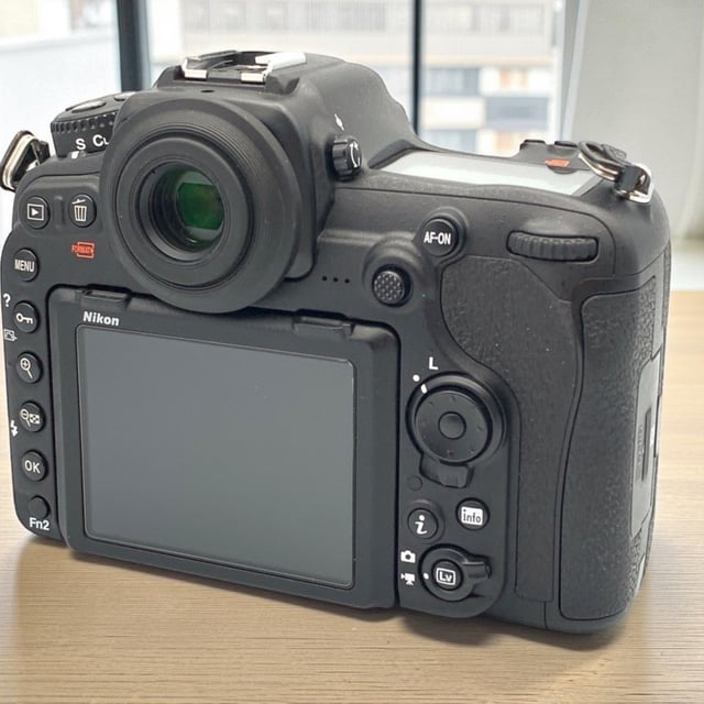 D500 ボディ
