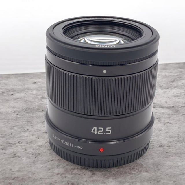LUMIX G 42.5mm/F1.7 ASPH./POWER O.I.S.