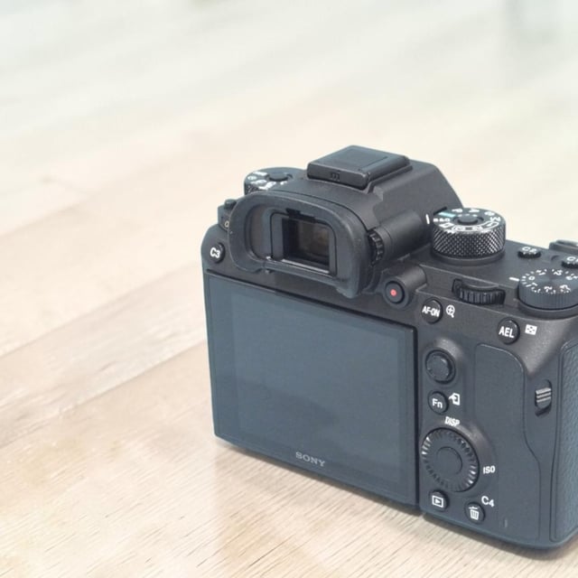 α9 ILCE-9 ボディ