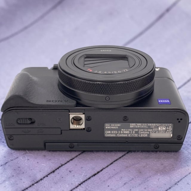 サイバーショット RX100 VII(DSC-RX100M7)