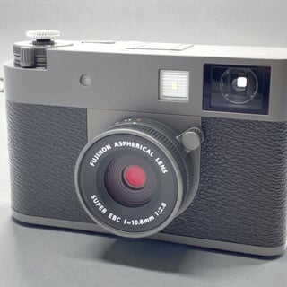 X‑Half(X-HF1)  "チャコールシルバー"