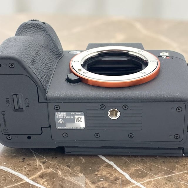 α7R V ILCE-7RM5 ボディ