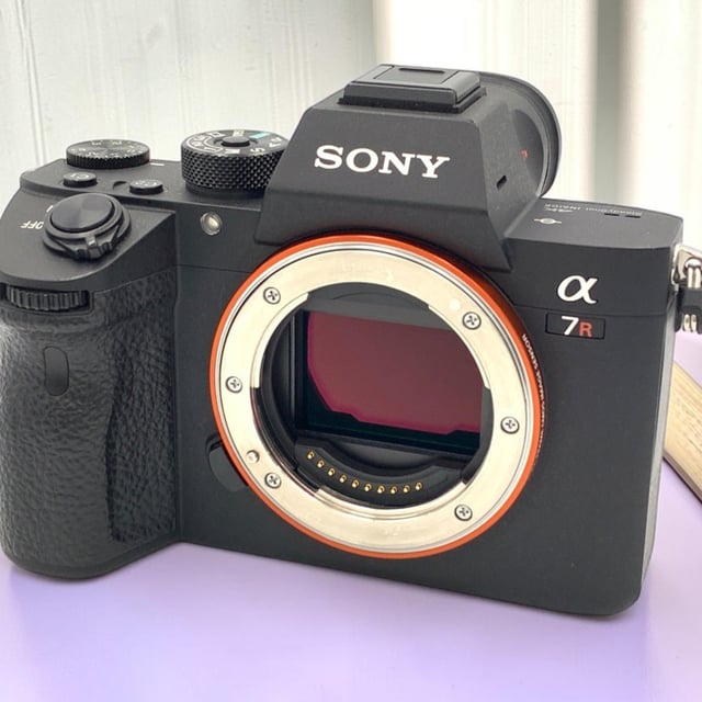 α7R III ILCE-7RM3 ボディ