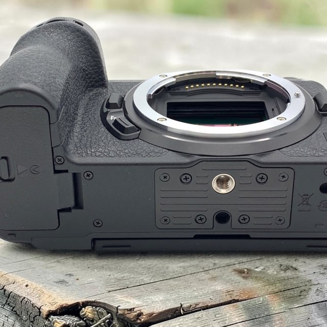Z6II ボディ