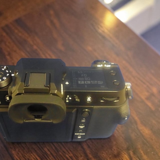 GFX100S II ボディ