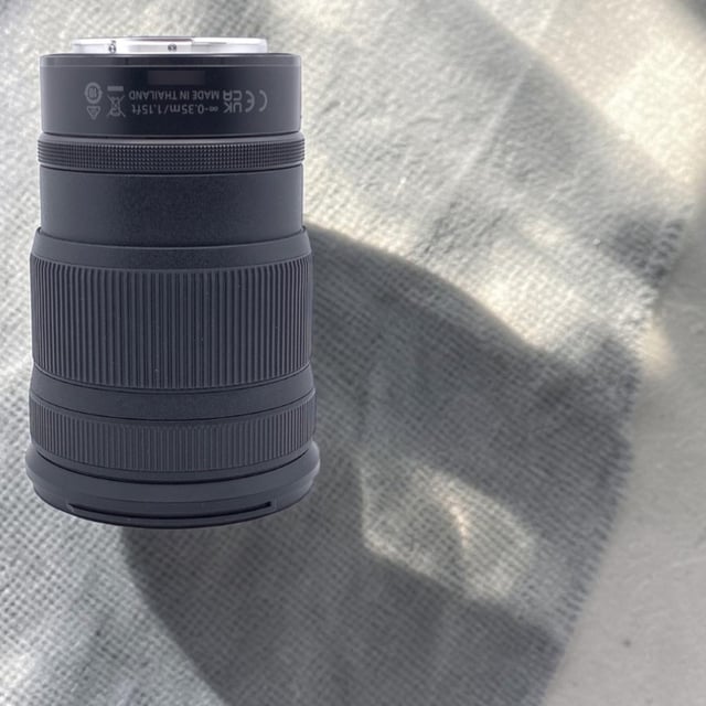 NIKKOR Z 24-120mm f/4 S