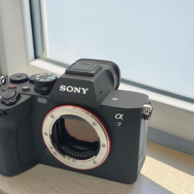 α7 IV ILCE-7M4 ボディ