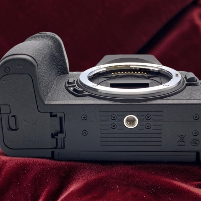 Z50II ボディ