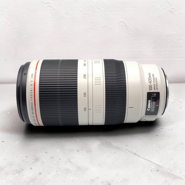 EF 100-400mm F4.5-5.6L IS II USM